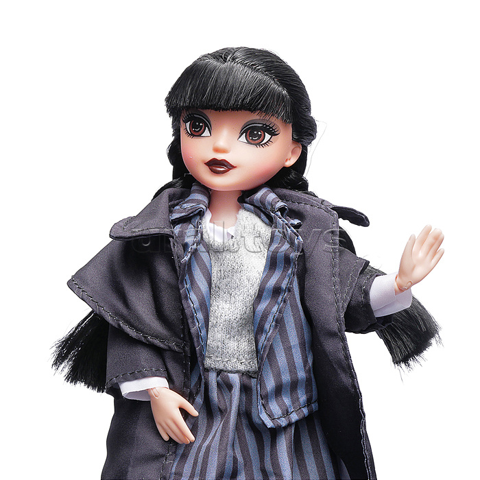Модная кукла Glam Core, Венди школьная форма 25 см