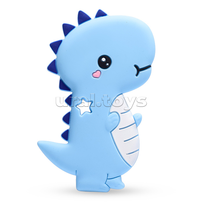 Игрушка -грызунок "Дракошка"