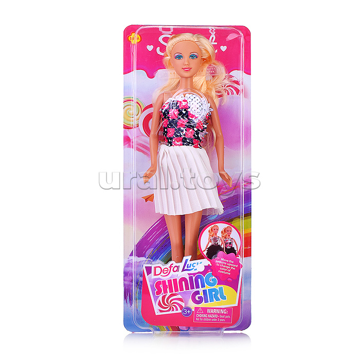 Кукла в модном стиле