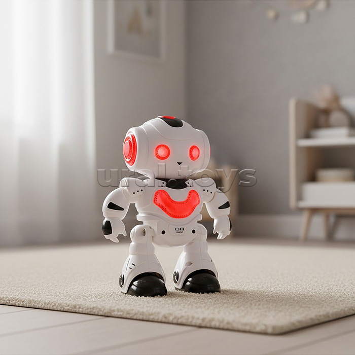 Робот "Роби" на р/у, 27 MHz в коробке