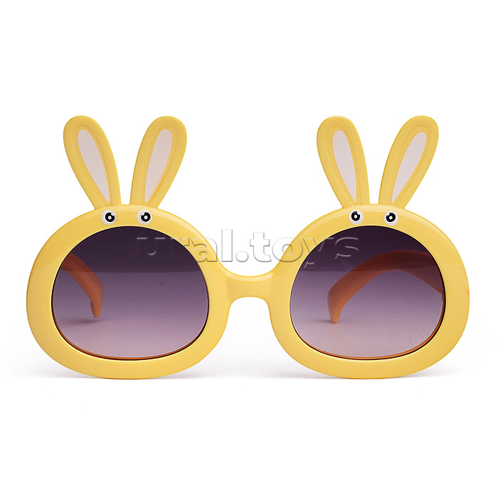 Очки детские "Зайка"
