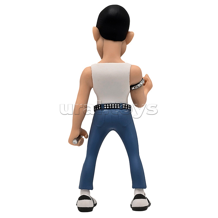 Коллекционная фигурка "Queen" - Фредди Меркьюри, 12 см,