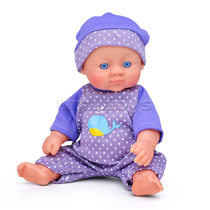 Пупс "Little Baby" в ассортименте, в коробке Пупс "Little Baby" в ассортименте, в коробке