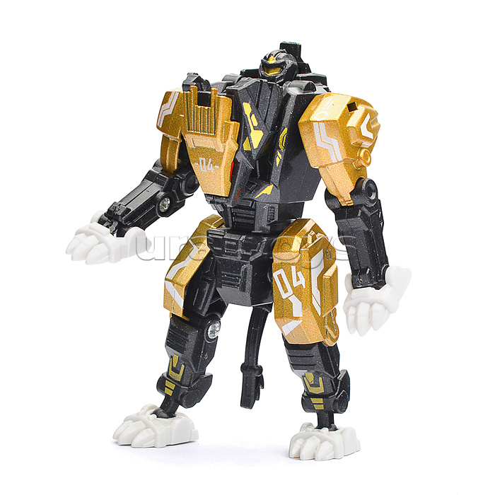 Робот "King tiger" в коробке Робот "King tiger" в коробке