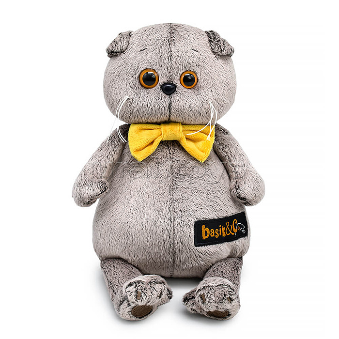 Кот Басик в галстуке-бабочке "Мультсериал"