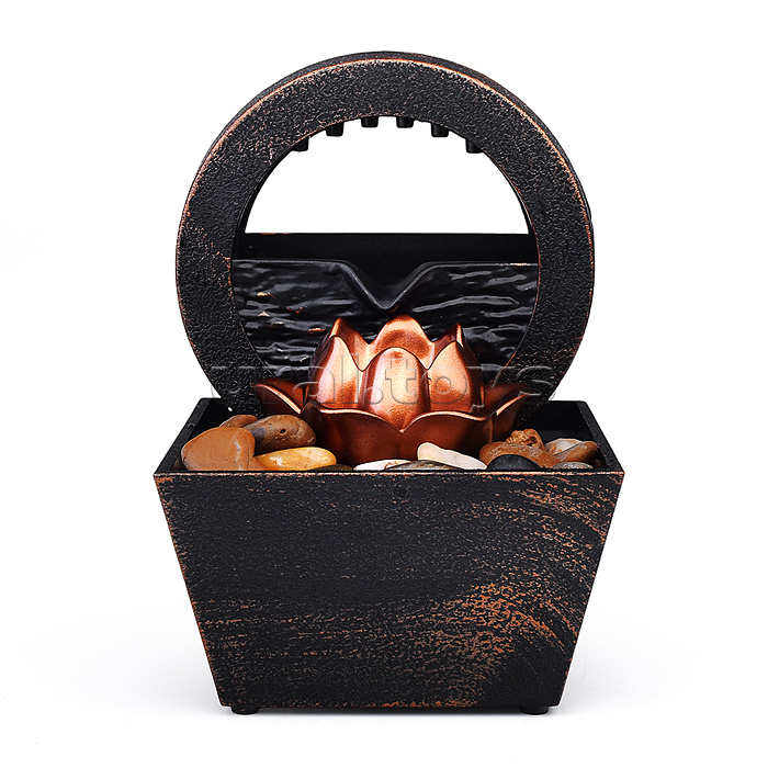 Светильник "Бегущая рябь" в коробке