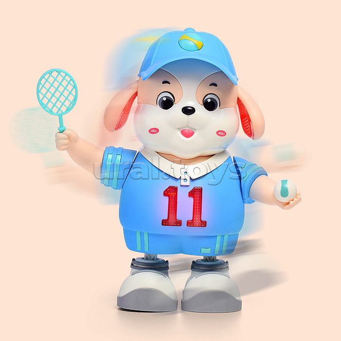 Интерактивная игрушка "Собака" в коробке