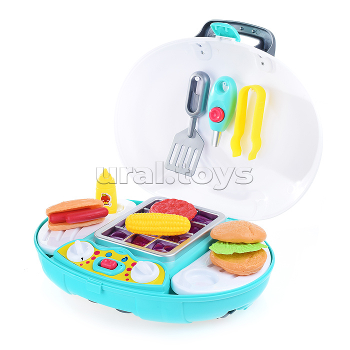 Игровой набор "Продукты" в коробке Игровой набор "Продукты" в коробке