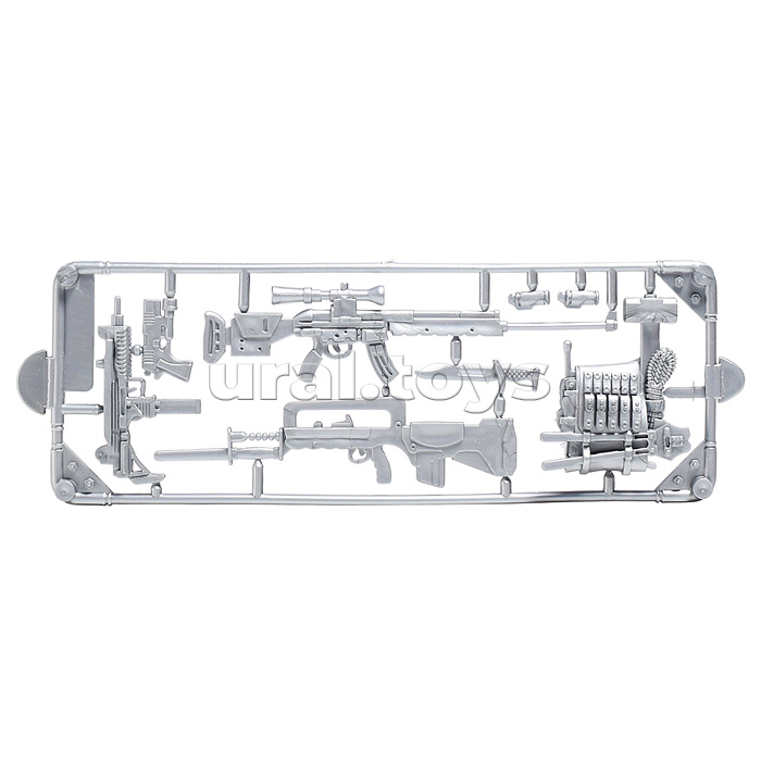 Набор Армия "Групповая защита" в коробке