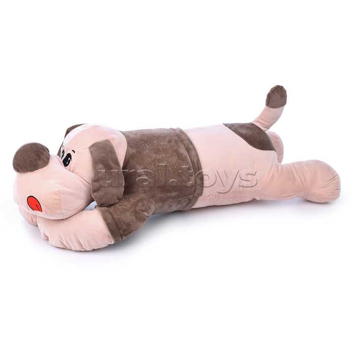 Собака обнимашка 60 см.