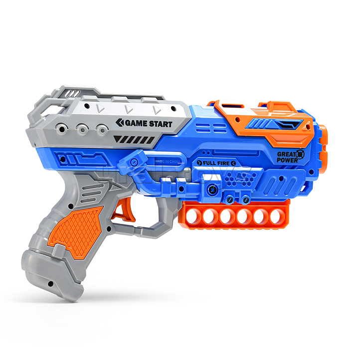 Бластер "Guard" в коробке