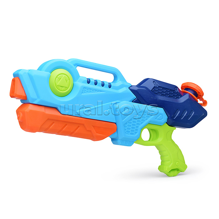 Водное оружие "Бластер" в пакете