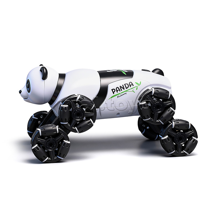 Медведь "РобоПанда" р/у, 27 MHz , в коробке