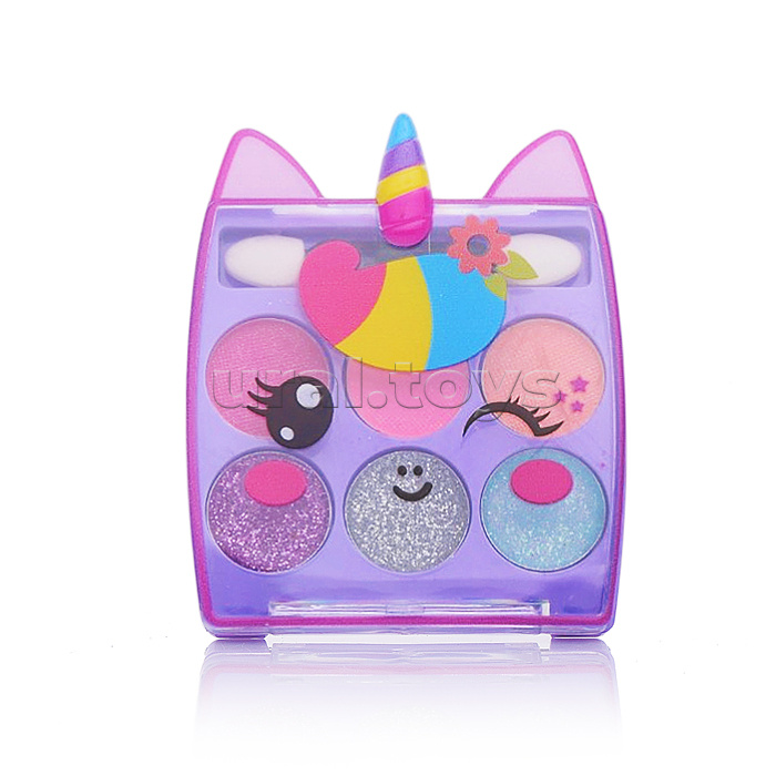 Детская косметика "Сиреневый стиль" в коробке