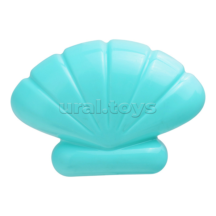 Песочный набор "Три кота и море приключений" №5: Ведро с наклейкой, ситечко "Солнышко", лопатка №5, грабельки №5, формочки (ракушка №2 + краб №2 + черепаха)