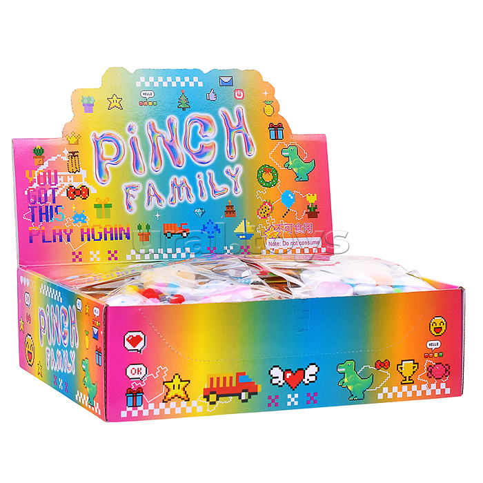 Игрушка -антистресс "Котятки"