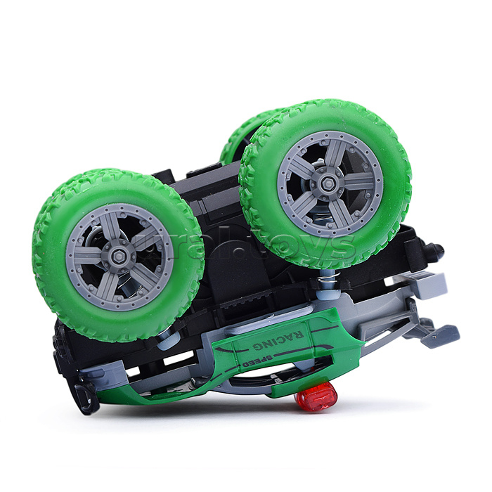 Машина "Вираж" в пакете