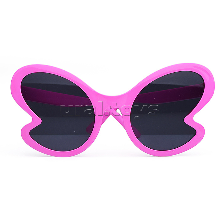 Очки детские  "Бабочка"