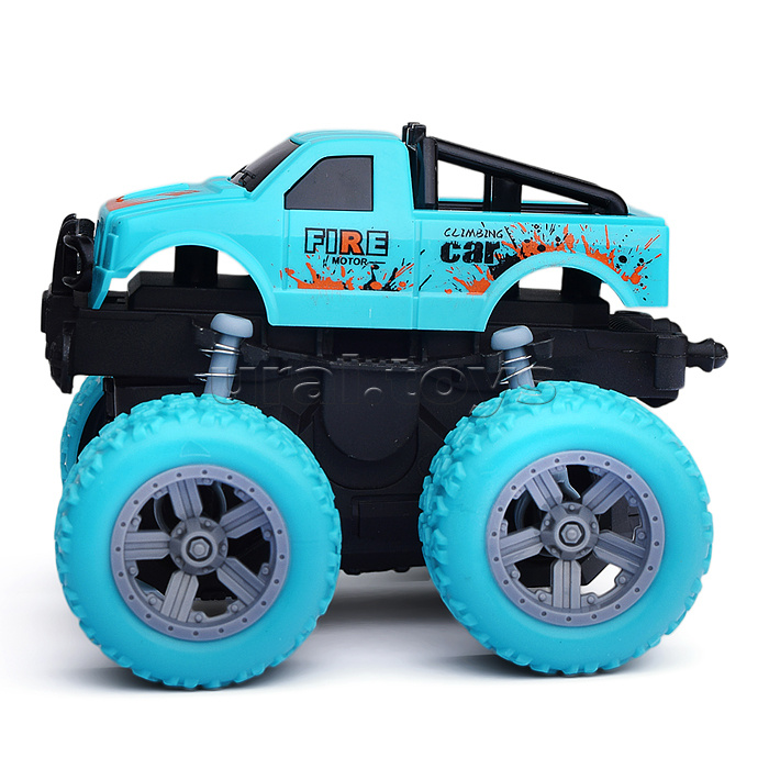 Набор машин "Стальной вираж" в пакете