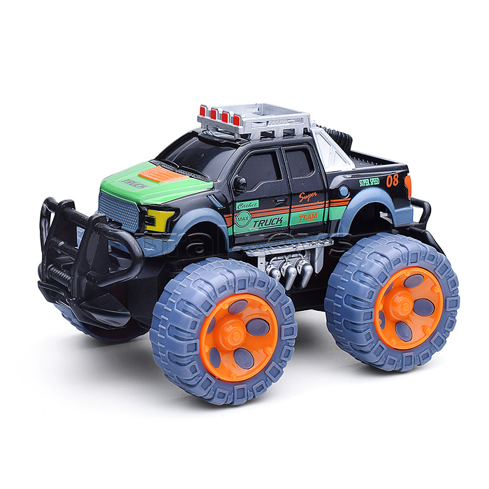 Машина "Внедорожник-1" в коробке