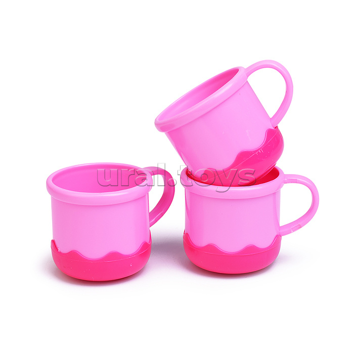 Набор посуды "Готовим вкусный обед" в коробке