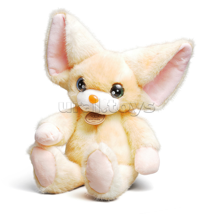 Мягкая игрушка "Кот с ушами" 28 см