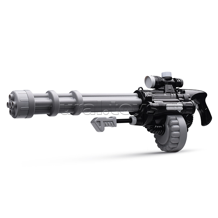 Водное оружие "Пулемет-2" в пакете