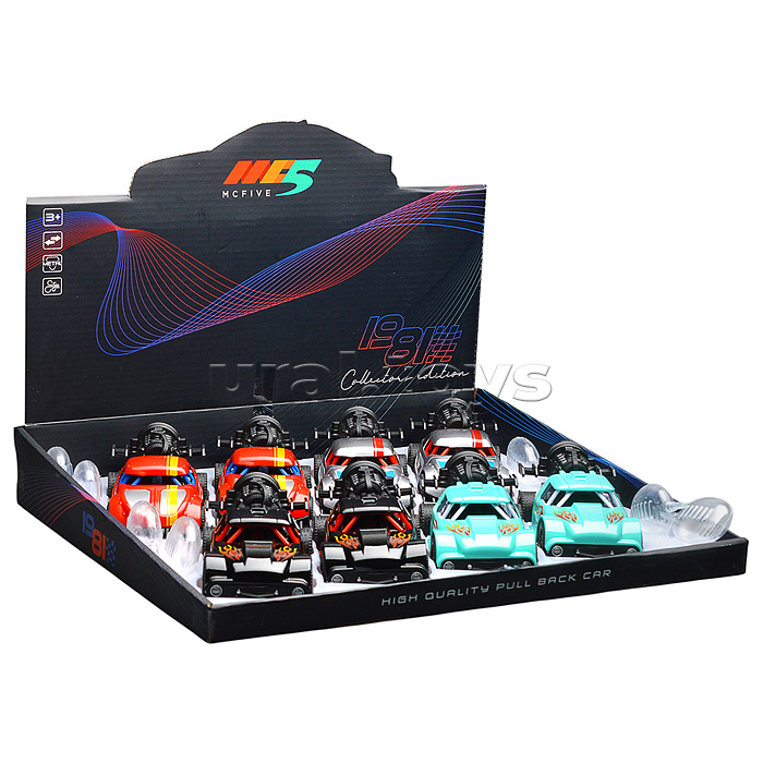 Машина "Суперкар Racing Edition №2" в коробке