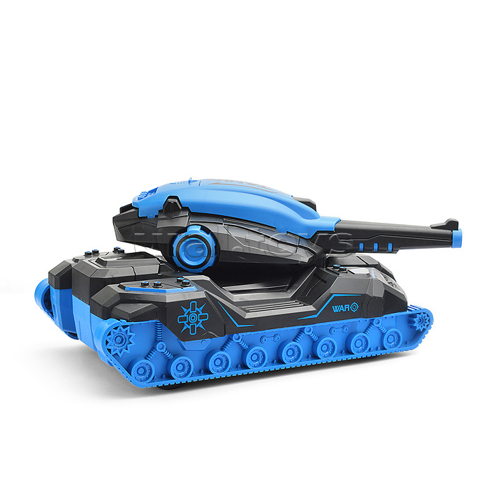 Машина "Водяной танк" р/у, 27 MHz, в коробке