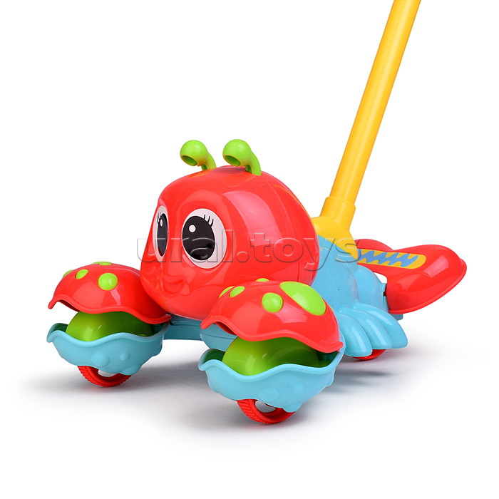 Каталка A0350 "Лобстер" в сетке