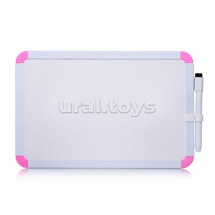 Доска для рисования "Изучай животных" в пакете