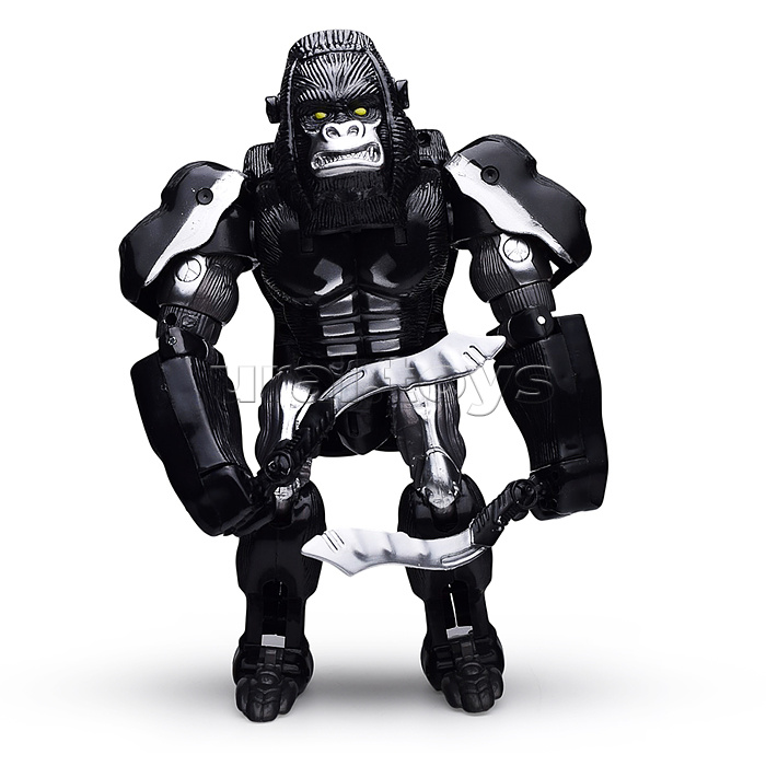 Робот "Робот-арангутанг" в коробке