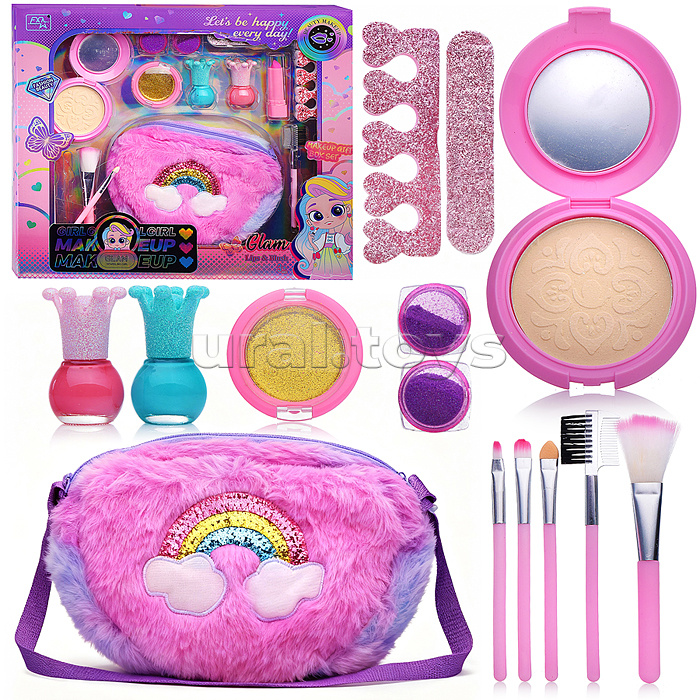 Косметика детская "Гармония красоты" в коробке