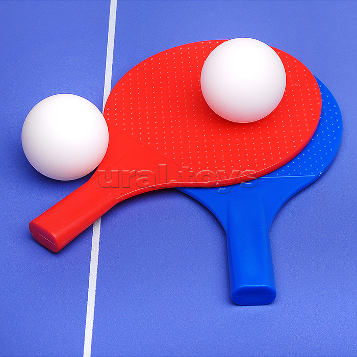 Теннис "Улетная игра" в коробке