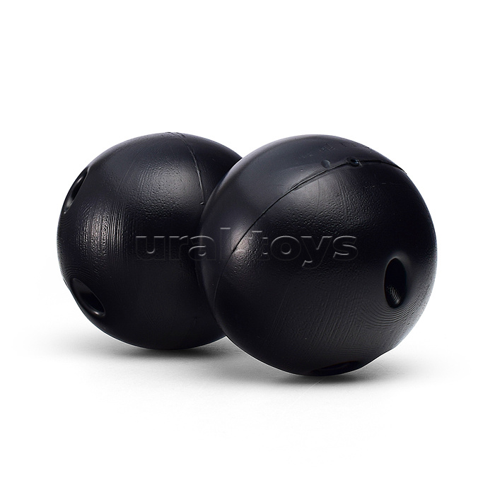 Боулинг 10 кеглей + 2 шара  в сетке