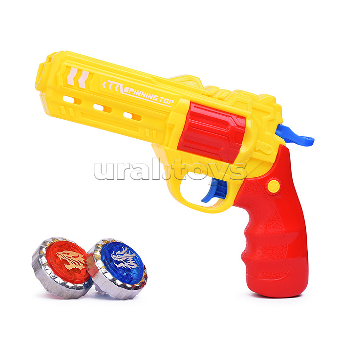 Набор запускалка "Оружие" в пакете