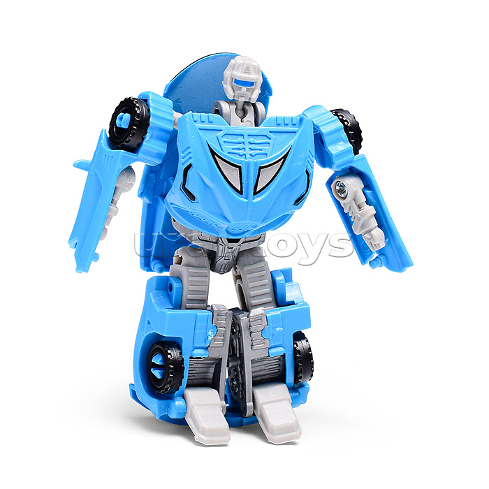 Робот "Страйк" трансформирующийся, в коробке