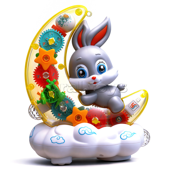 Заяц "Лунный заюшка" в коробке