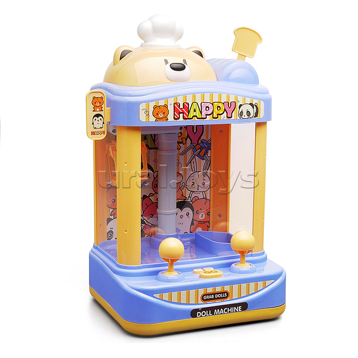 Игрушка-Хваталка "Мишка" в коробке Игрушка-Хваталка "Мишка" в коробке