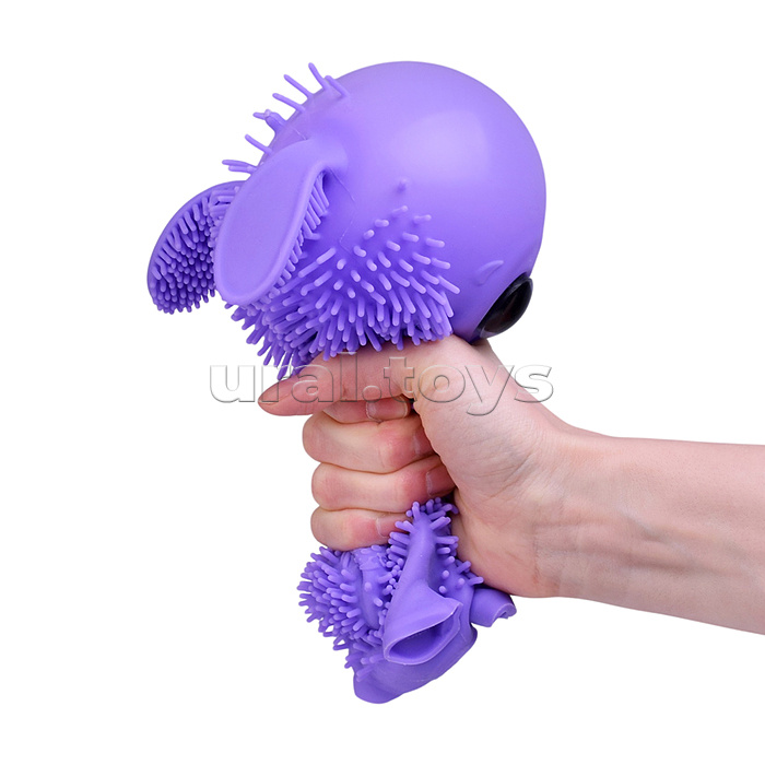 Игрушка-антистресс "Веселая голова"