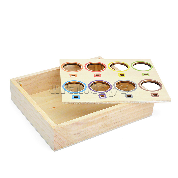 Игра развивающая "Стучалка"