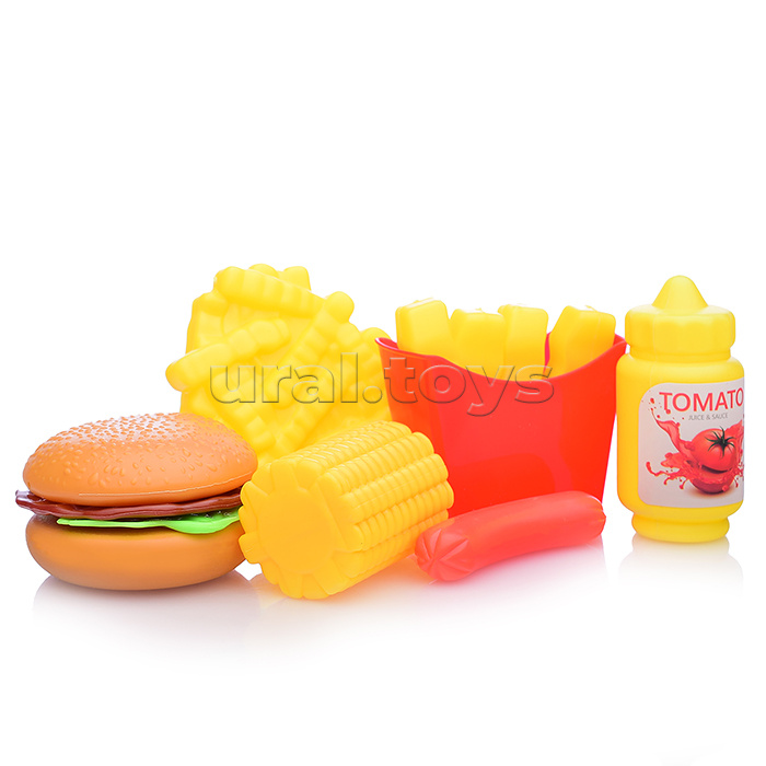 Игровой набор "Продукты" в коробке Игровой набор "Продукты" в коробке