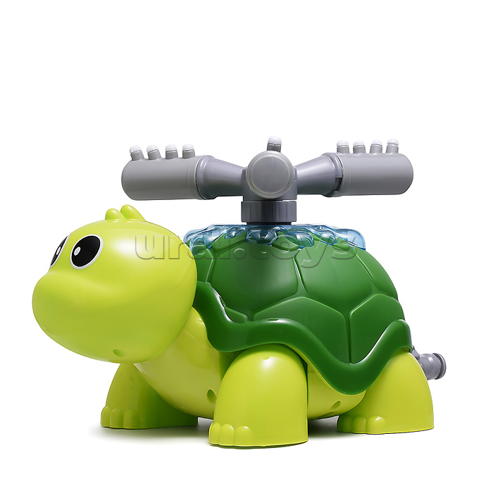 Игрушка-брызгалка "Черепашка" в коробке