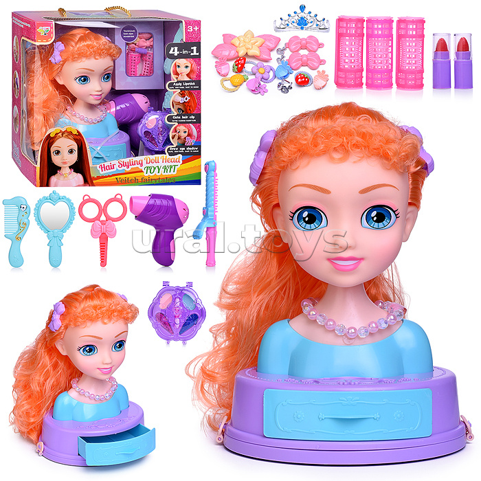 Набор стилист "Шедевры стиля" в коробке