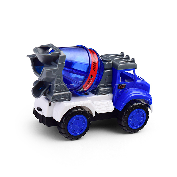 Набор Спецтехники "СпецАвто" в пакете