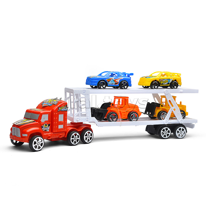 Автовоз "АвтоЛогистик" под колпаком