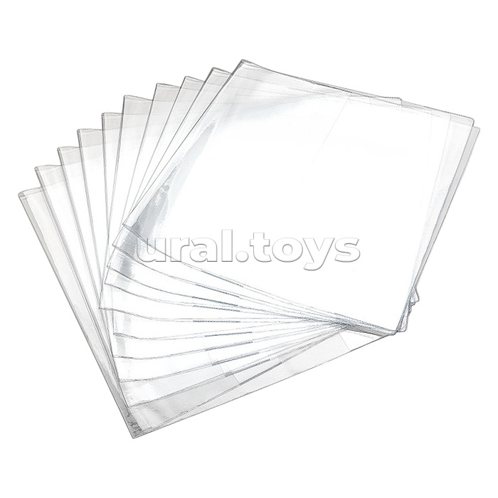 Комплект обложек для учебников и рабочих тетрадей УМК "Школа России" 267х512, универсальная