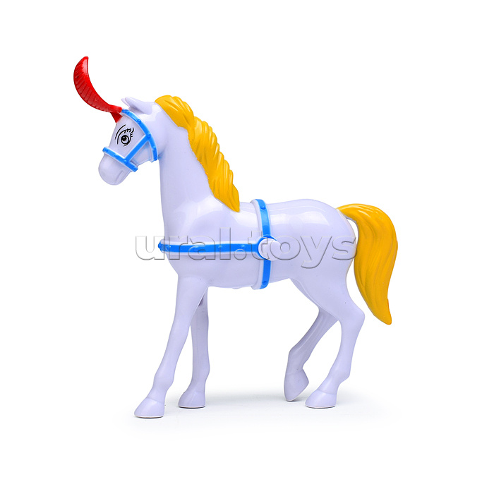 Набор карета "Путешествие в сказку-4" свет, звук, в коробке