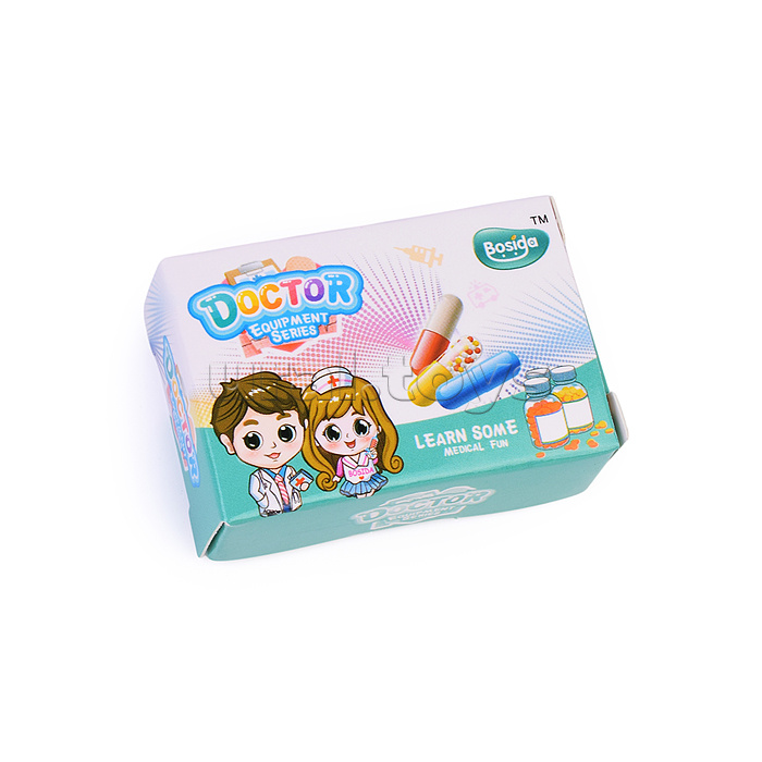 Игровой набор "Доктор" в пакете