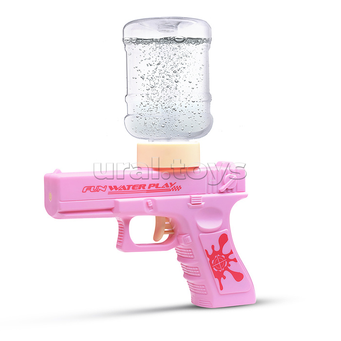 Водное оружие "Mini GUN electric-2" в коробке